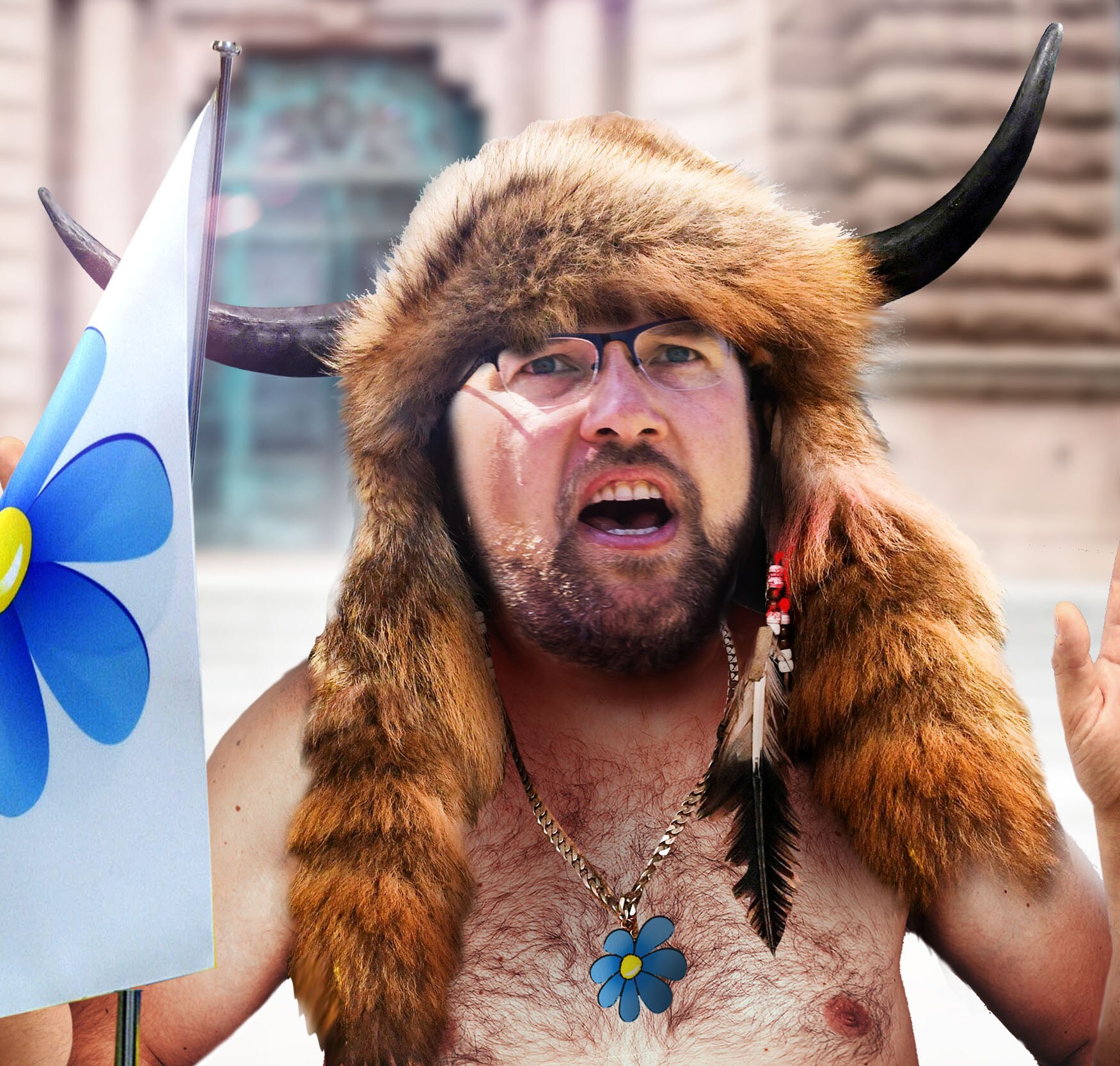 KD:s rosa gris – allt som är fel med valet