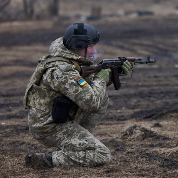 Kan Ukraina kasta ryssarna i havet nu?