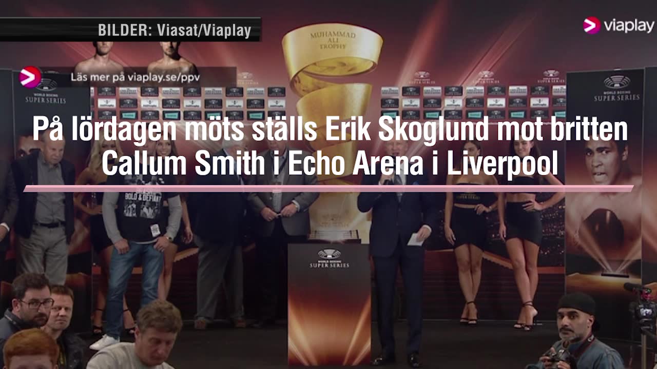 Skoglund vs. Smith – se invägningen här