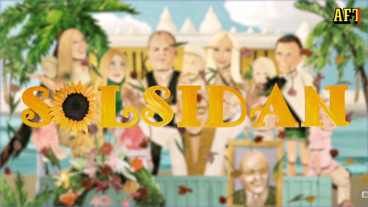 "Solsidan" släpper ny säsong