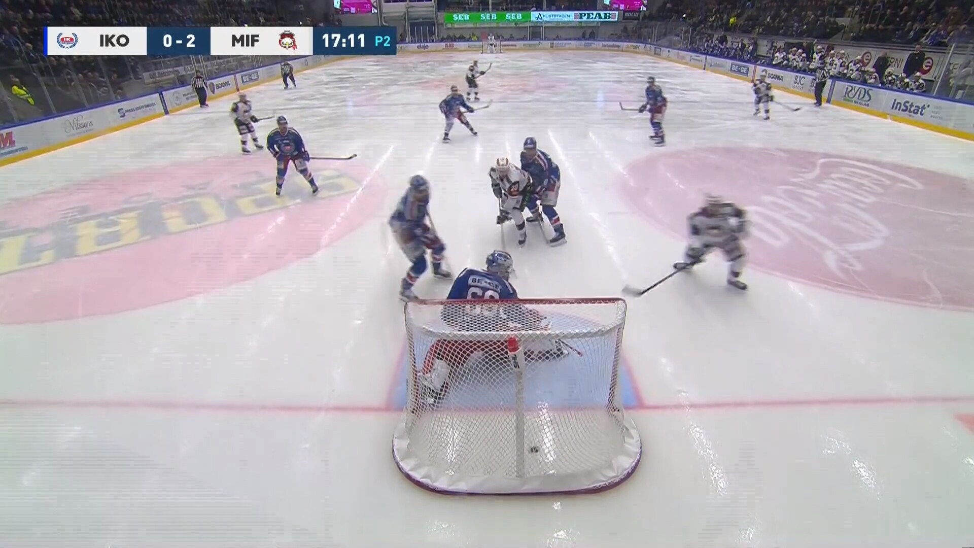 Malmös straffvinst mot Oskarhamn - efter svängig match