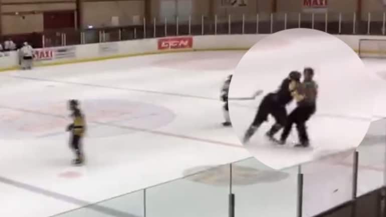 Stängs av i två år efter domarattacken