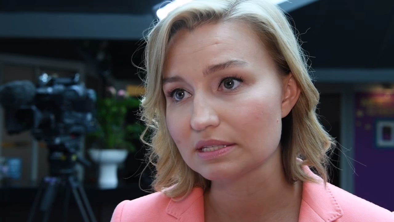 Ebba Busch Thor slår tillbaka mot Adaktusson: ”Det är allvarligt”