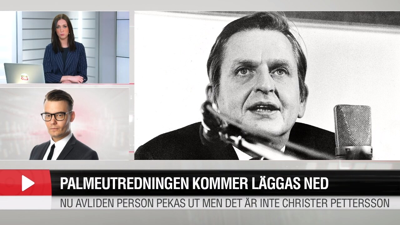 Hör Aftonbladets reporter om uppgifterna: "Inte Christer Pettersson"