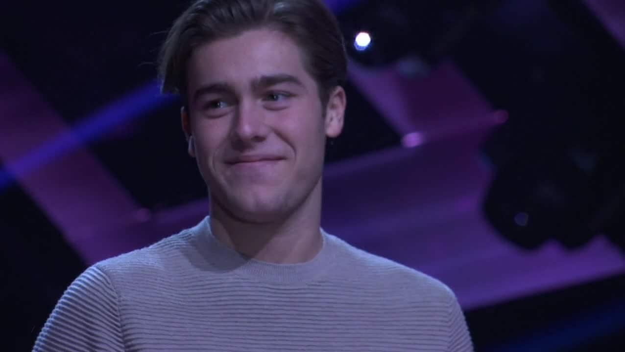 Hör Ingrosso berätta om Wahlgrens missbruk