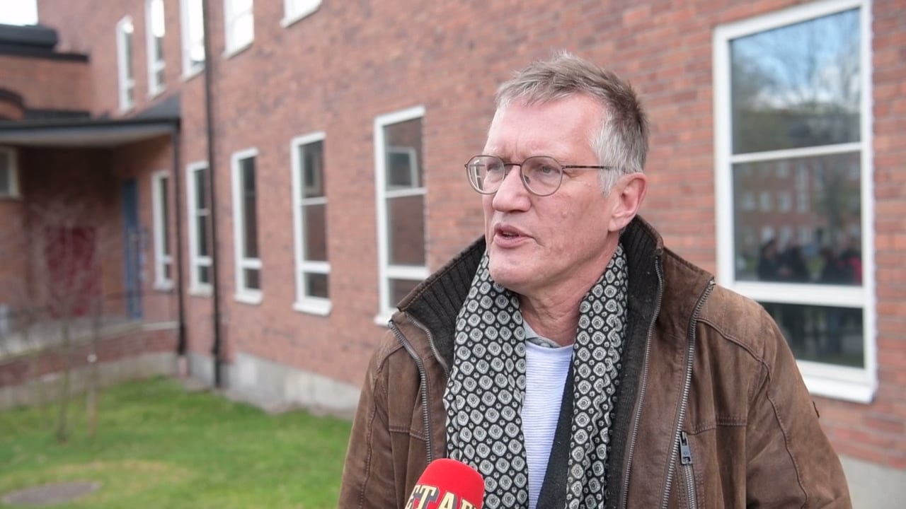 Anders Tegnell om Sveriges restriktioner: ”Vilka kan man släppa på, vilka måste man möjligen skärpa”