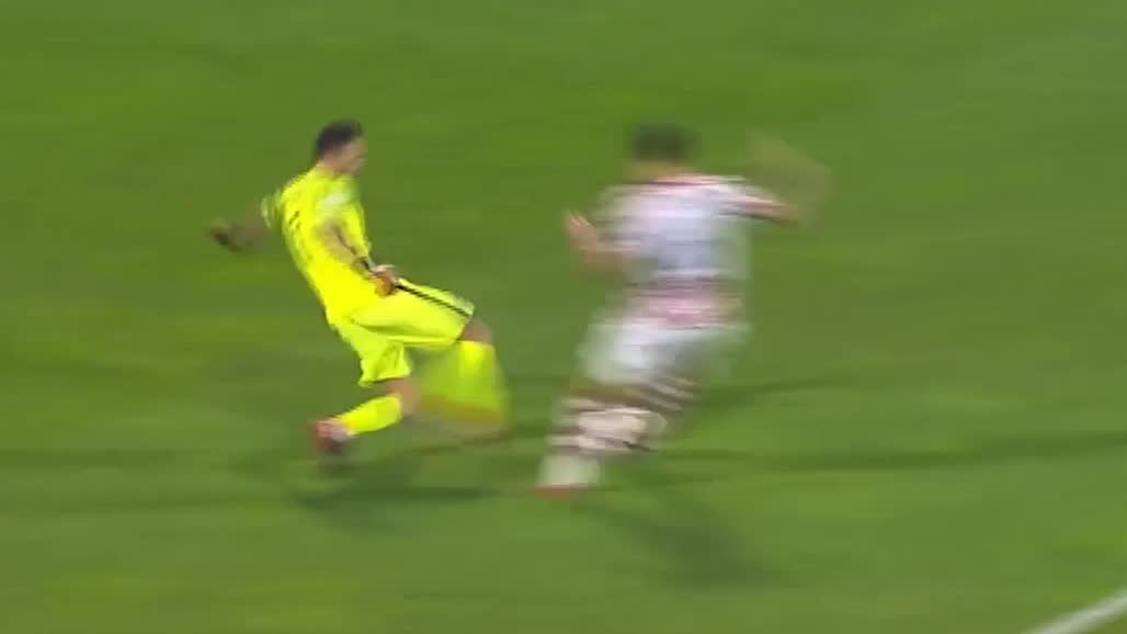 Kroatien mot VM efter blundern