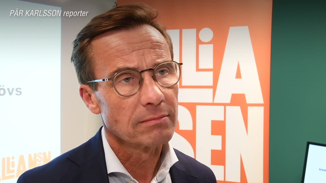 Kristersson: ”Rätt ska vara rätt”