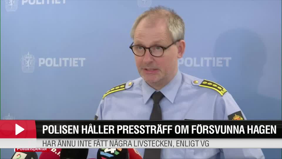 Polisen: ”Betvivlar att hon är vid liv"