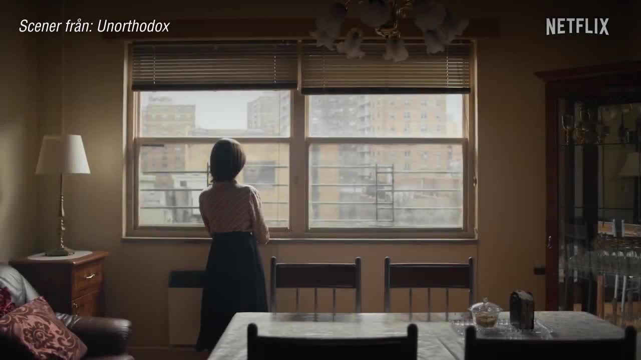 Fem nya streamingtips för dig i karantän