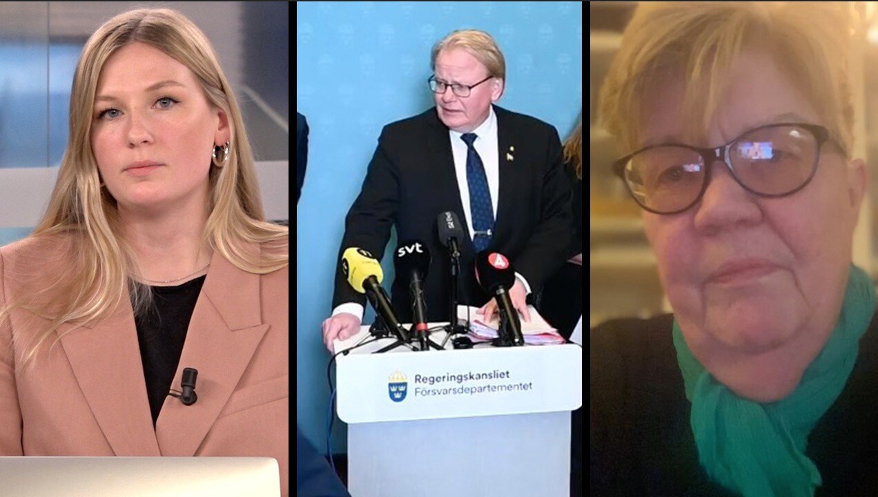 Ytterligare tre miljarder till försvaret