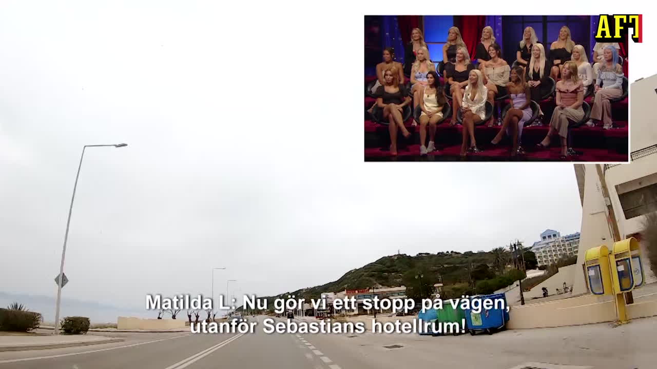 Speeddejtingplanen i Bachelor