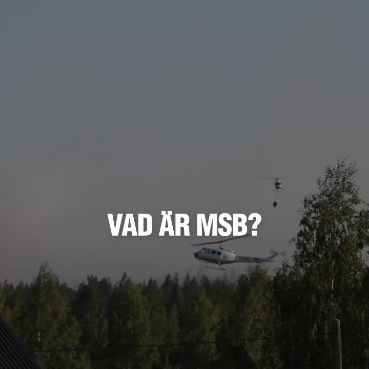 Vad är MSB?