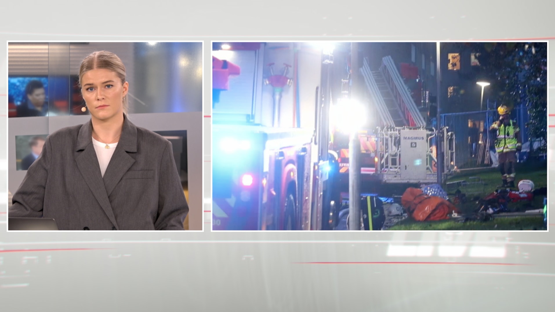 Vittnet Lars-Gunnar: "Hjälpte en liten pojke"