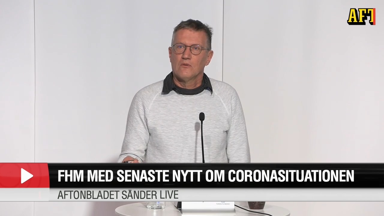 Tegnell: ”Vid ökad smittspridning kommer vaccinationsbevis inte att räcka”