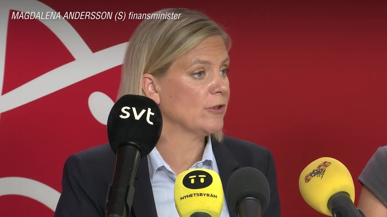 Andersson(S): ”Vi vill skapa ordning i vården”