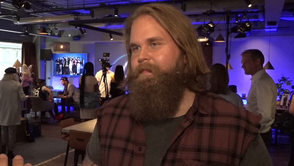 "Idol"-favoriten Chris Kläfford får mest plats