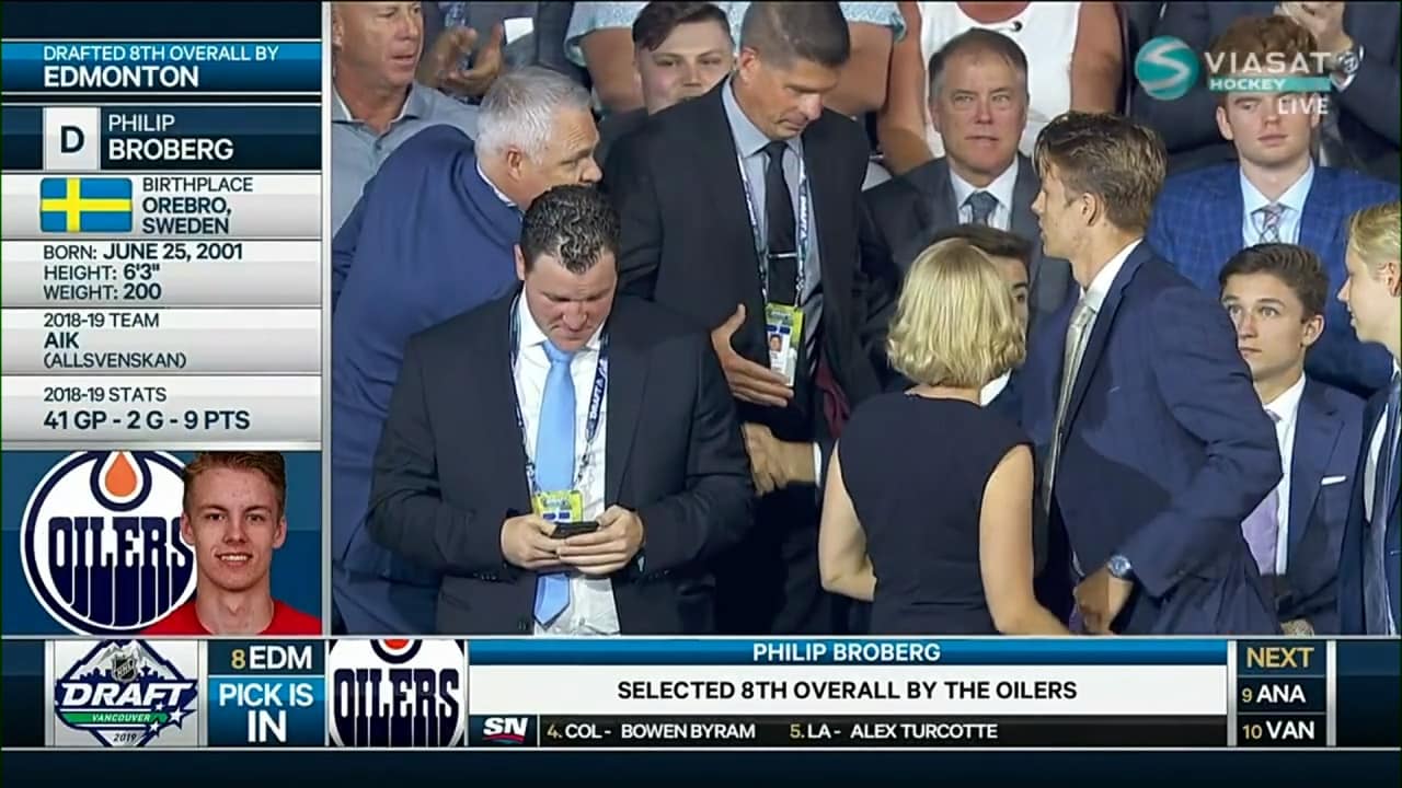 Valdes först av svenskarna – överraskas av stora idolen