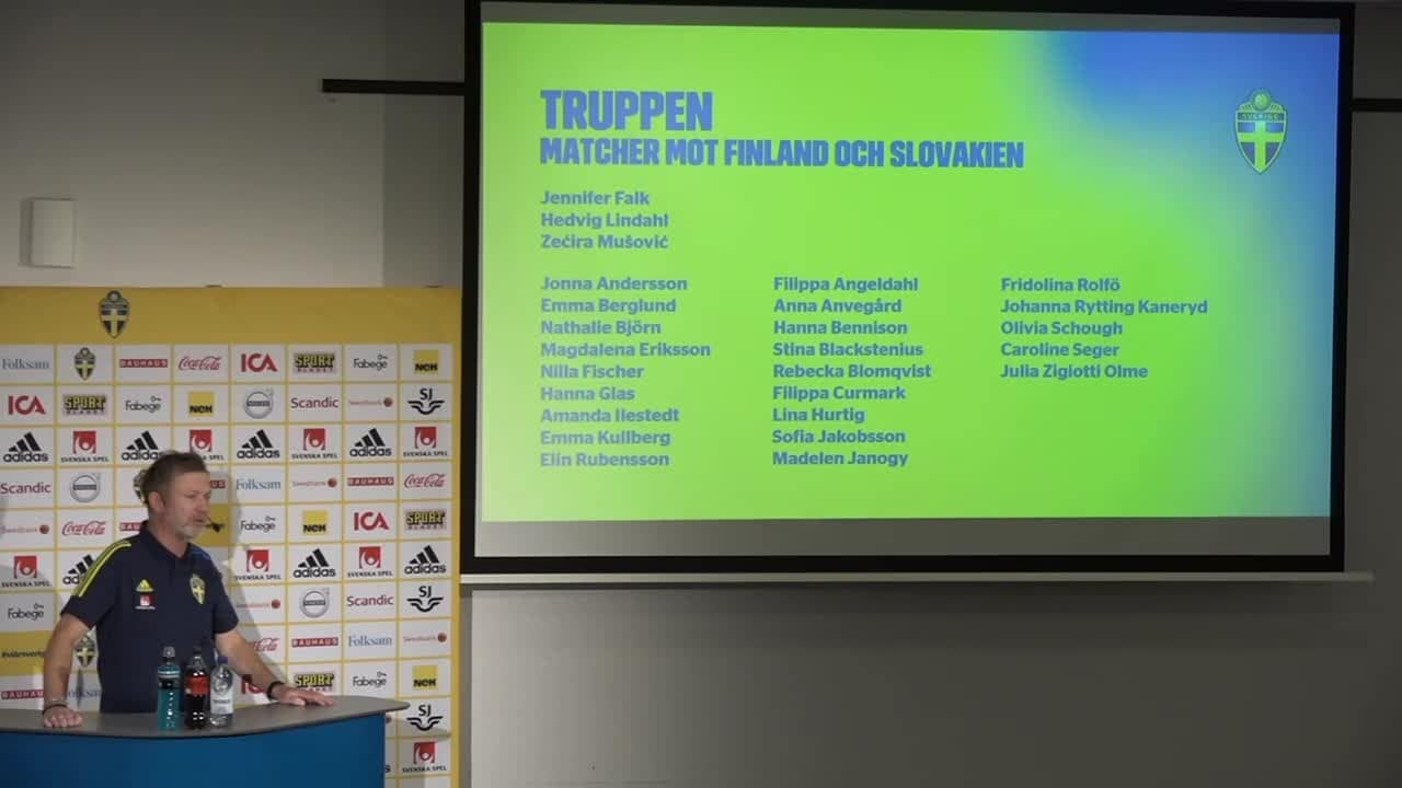 Gerhardsson: "Inte redo"