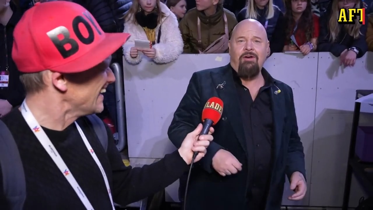 Anders Bagge: Om jag vinner gör jag sköna danssteg