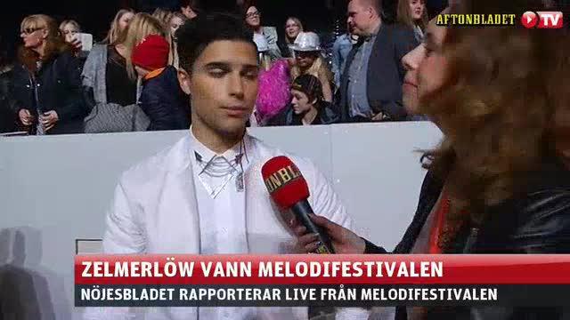 Saade: "Kommer säkert vinna Eurovision"