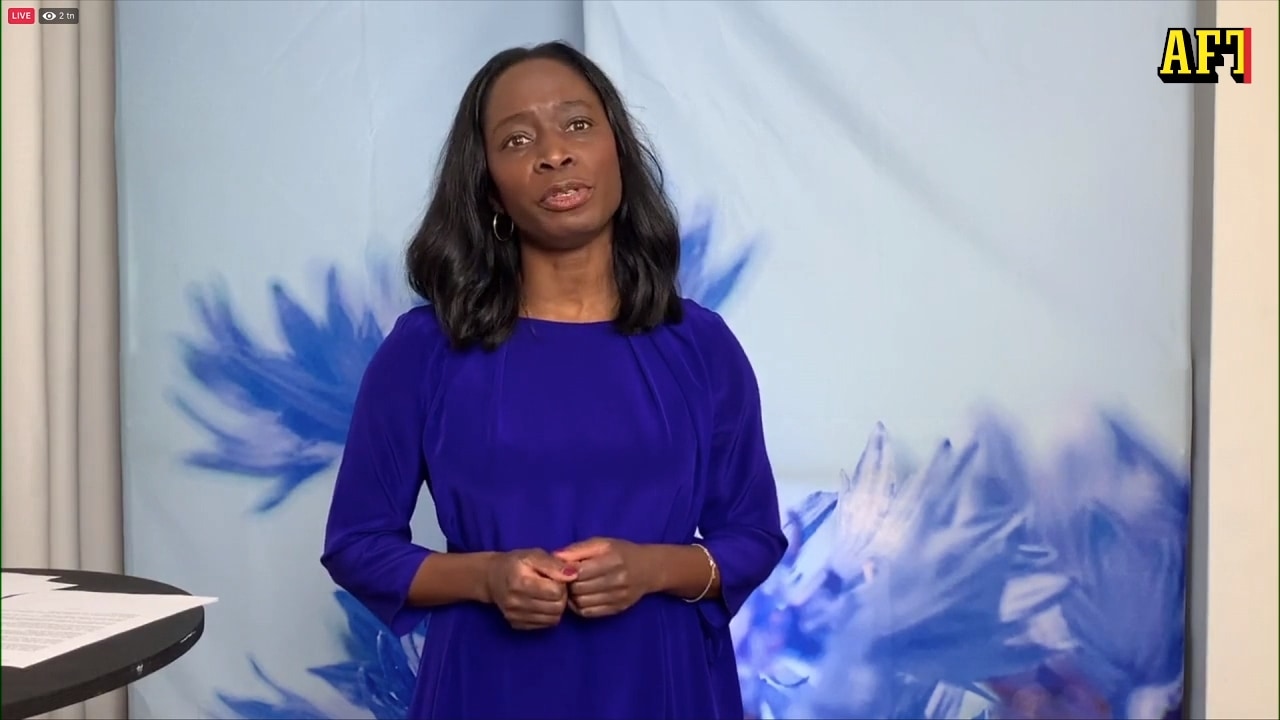 Nyamko Sabuni: "Vi kommer hedra januarisamarbetet"