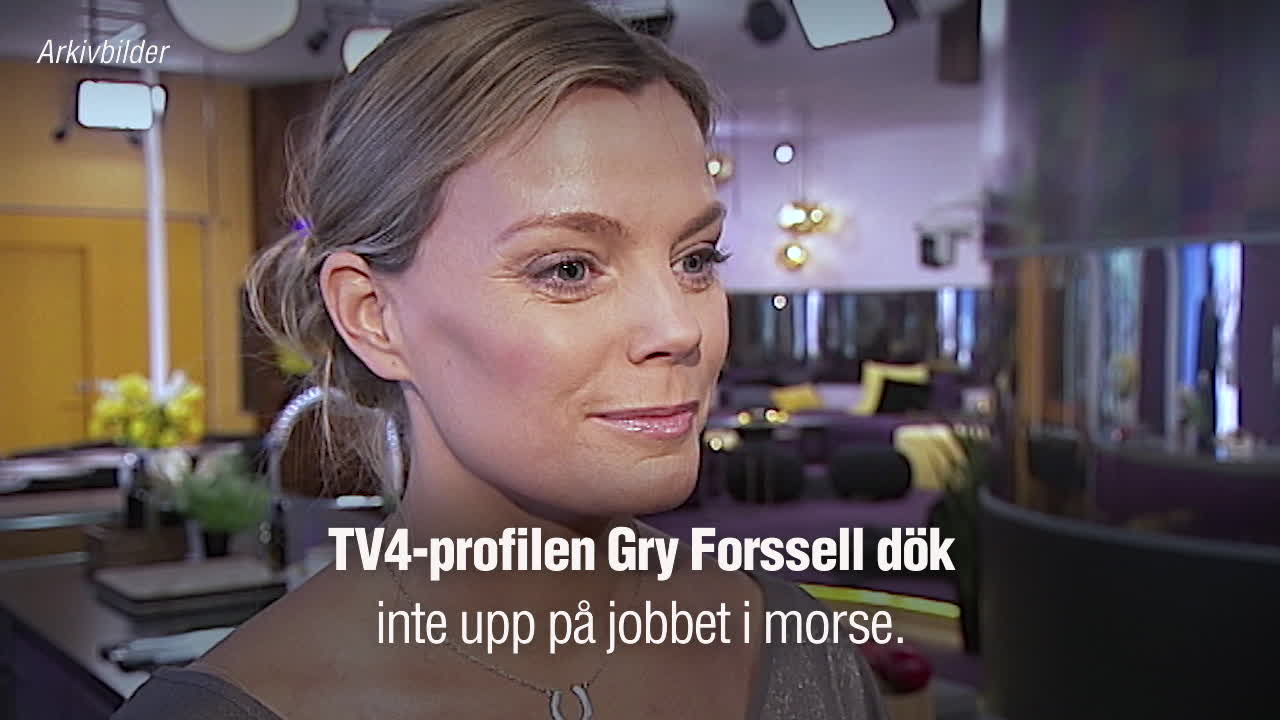 Gry Forssell skadad efter ridolycka