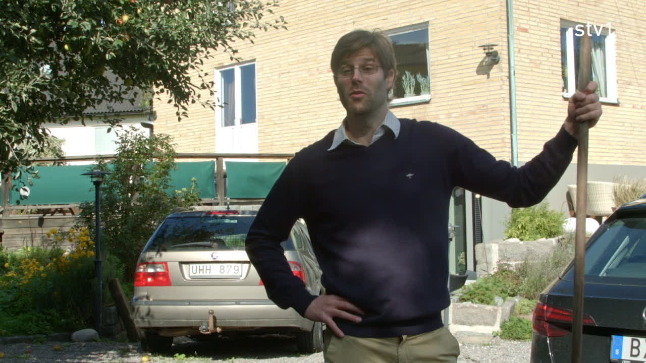 Freudian Slip Productions - Svensk familj börjar med hederskultur