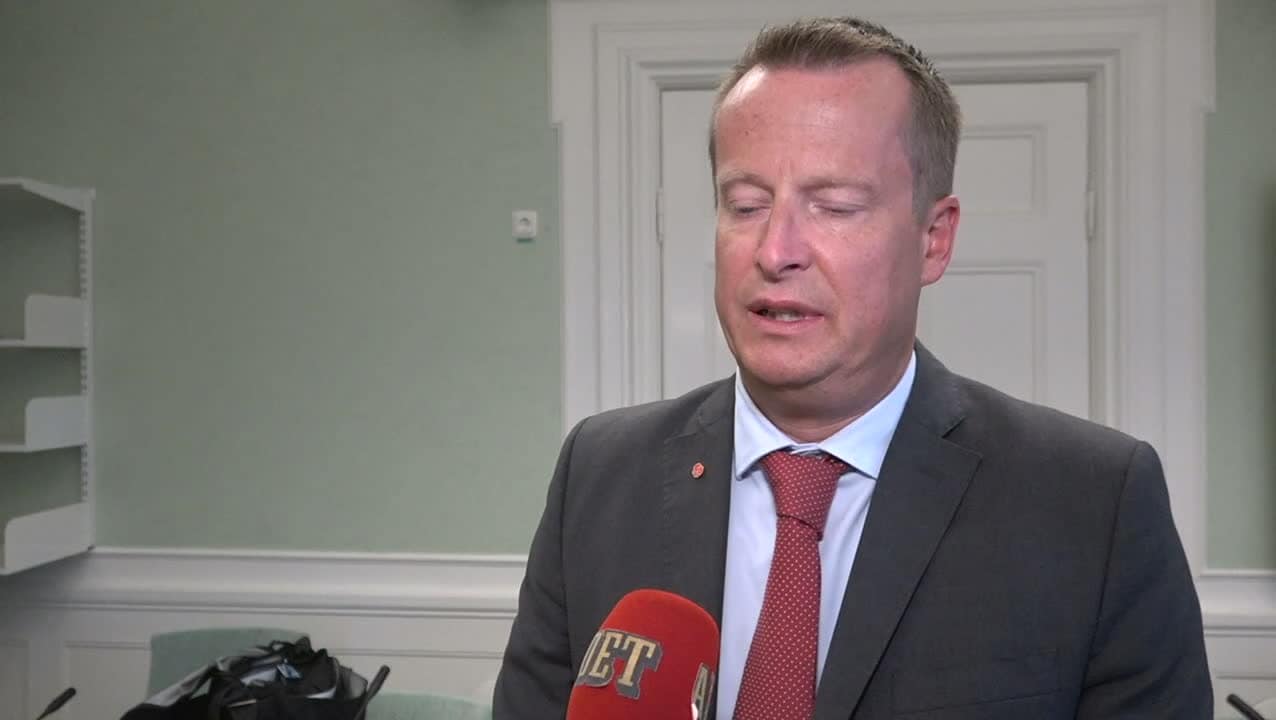 Ygeman: Inget man pratar om på fikaraster