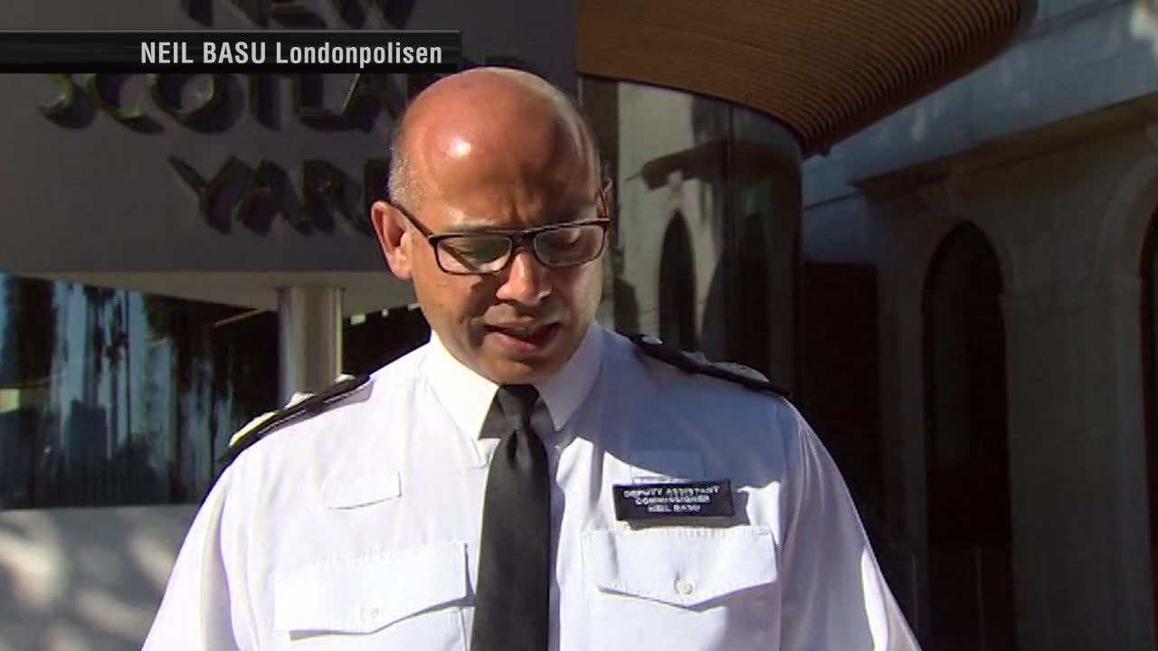 "Det är en attack mot London och alla Londonbor"