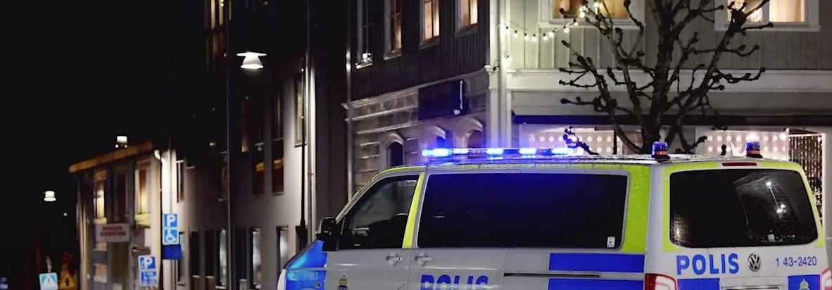 Misstänkt farligt föremål