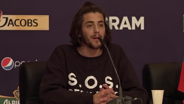 Salvadors kupp efter tv-sändningen