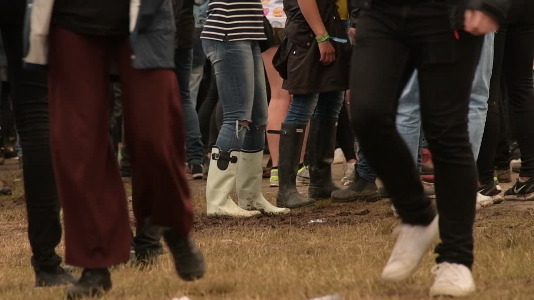 Fördubbling av narkotikabrott på Emmabodafestivalen