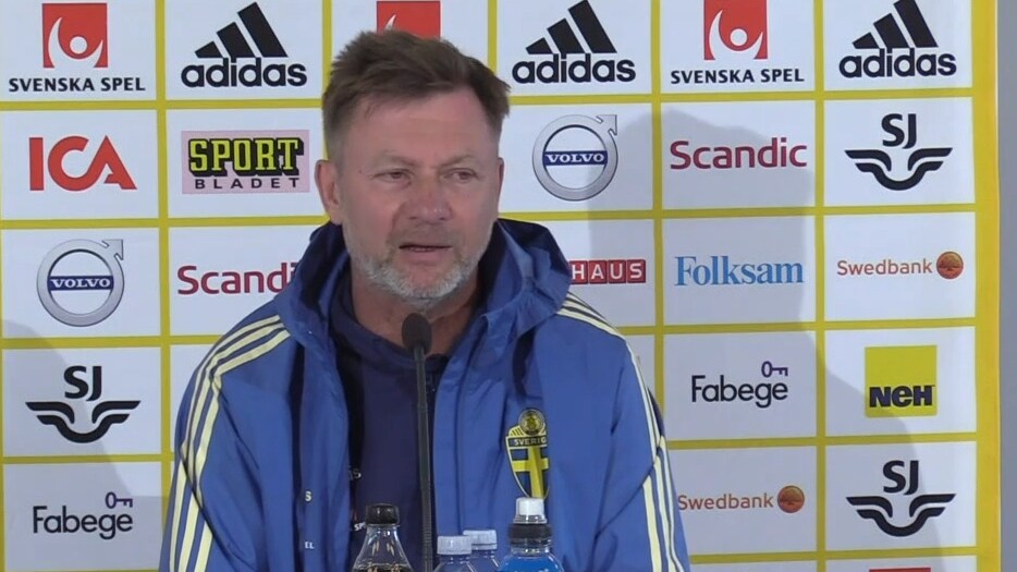 Om "hemliga" matchen: ”Schough fick en brutal tackling”