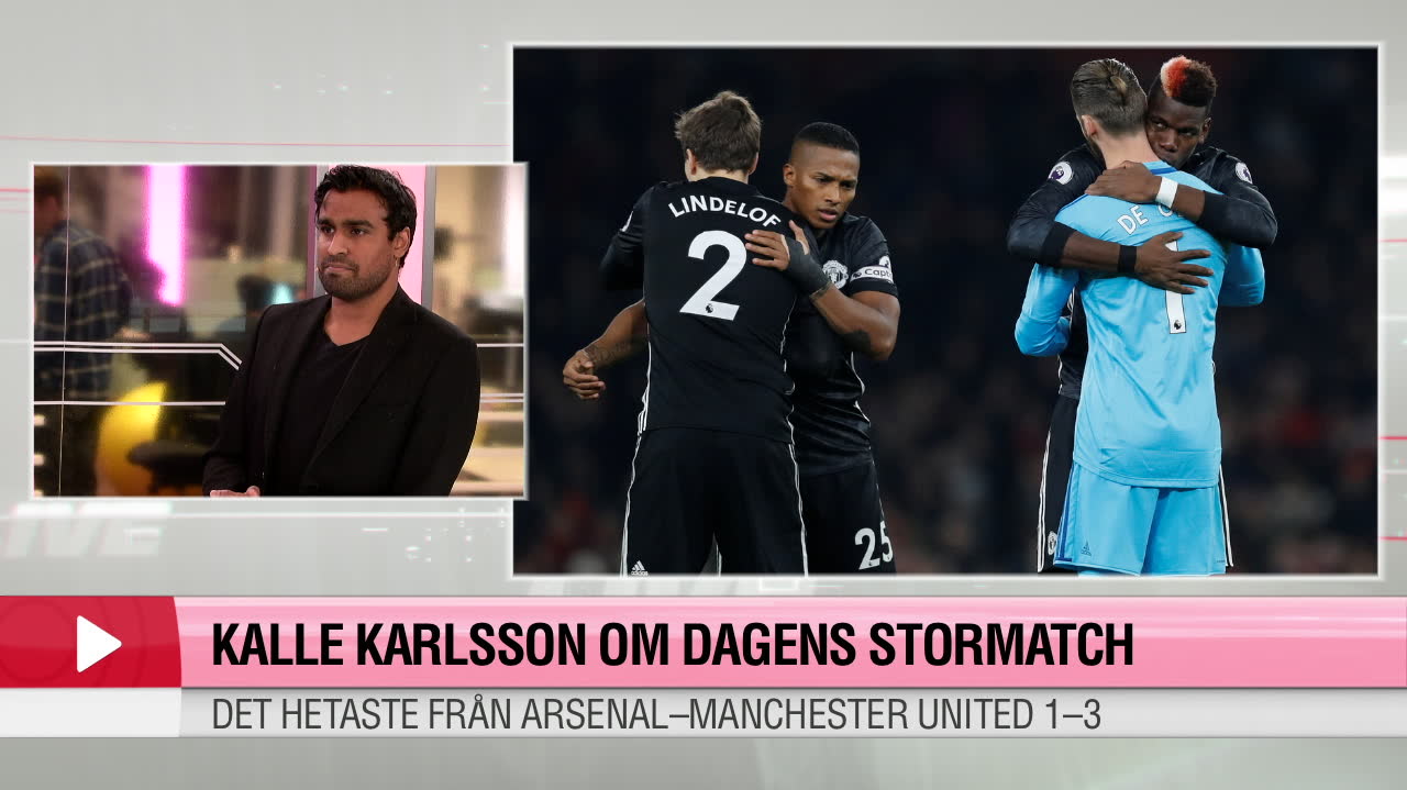 ”Pogba kan räkna med tre matchers avstängning”