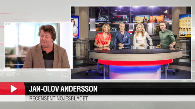 Så var SVT:s nya morgonprogram