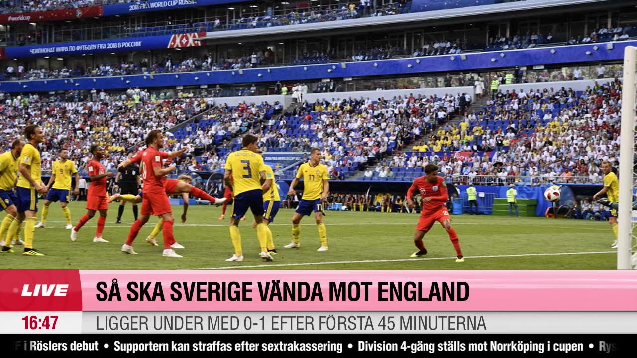 Olsson: “Ska inte få det utrymmet”