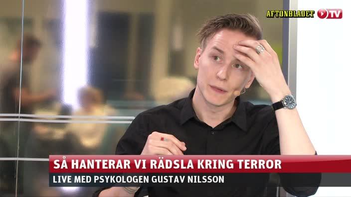 Psykologen: så hanterar vi krissituationer