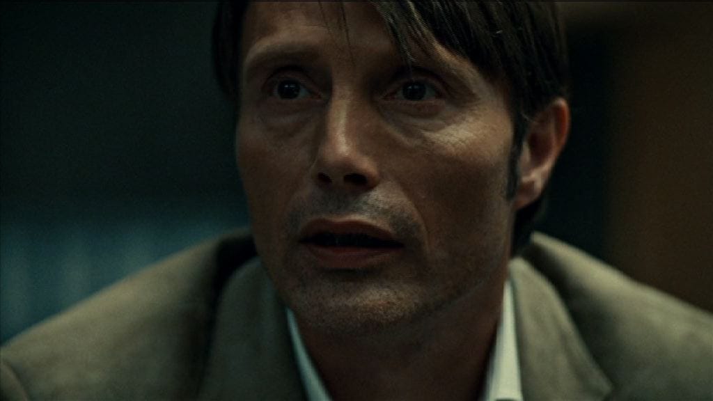 Mads Mikkelsen om Hannibal: "Han är djävulen"