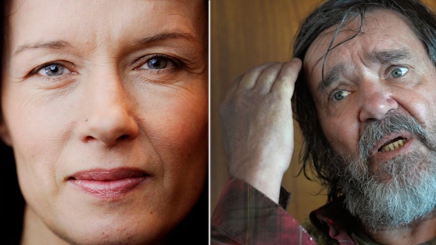 Så reagerar kändisarna efter valrysaren