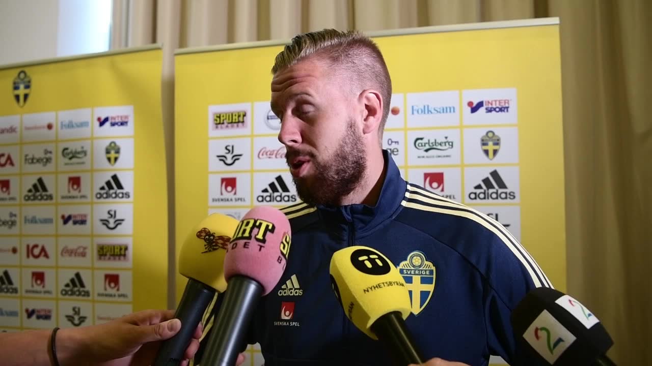 "Sa att jag skulle göra en bra match för honom"