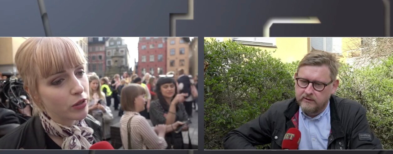 Wallin och Virtanen möts i rätten