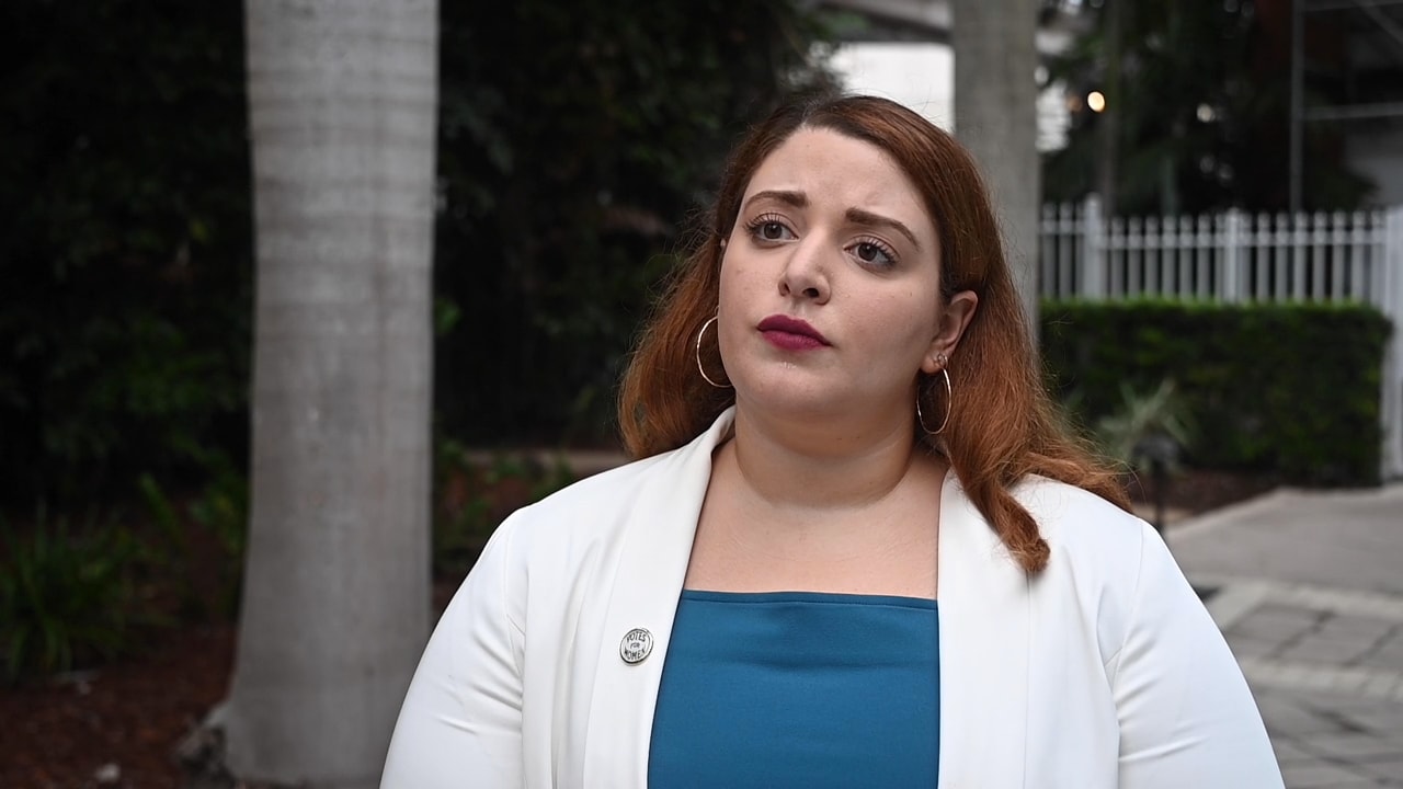 Därför får inte en miljon människor i Florida rösta i valet