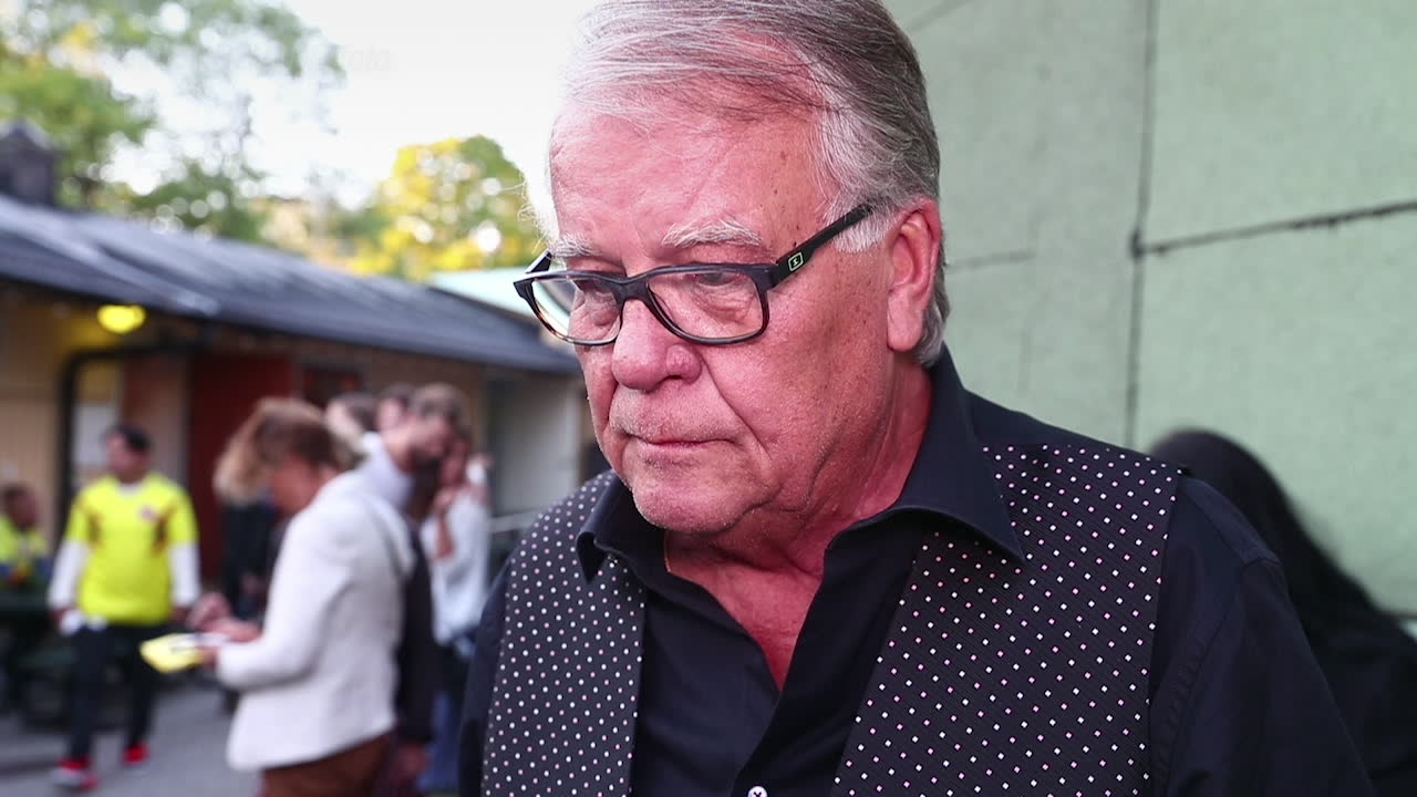 Lasse Berghagen om hyllningen till Lill-Babs: “Det var hon värd"