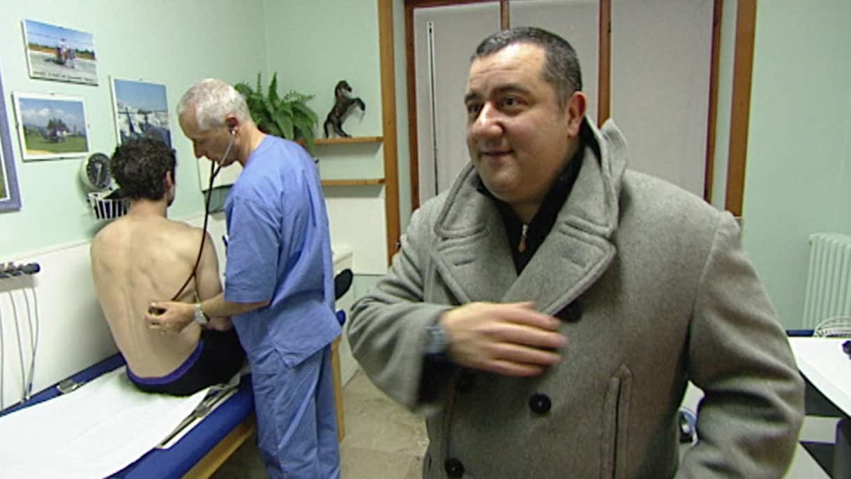 Följ med Mino Raiola - superagenten