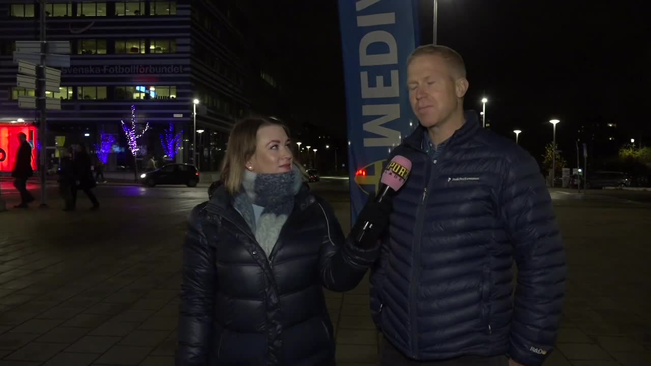 ”Tillbaka till grunderna...”