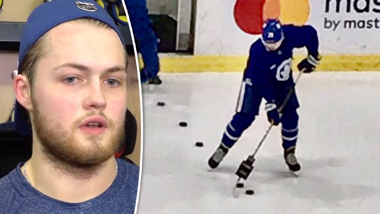 Nylanders knep – ska få honom att lyfta