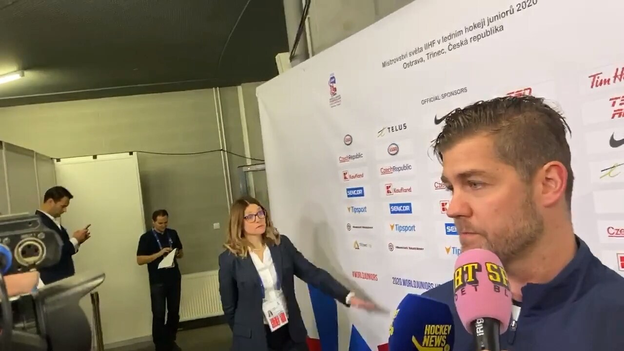 ”Kommer ta honom till sjukhus”