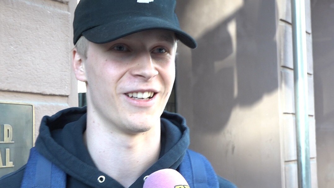 Elias Pettersson: ”Nästan för bra för att vara sant”