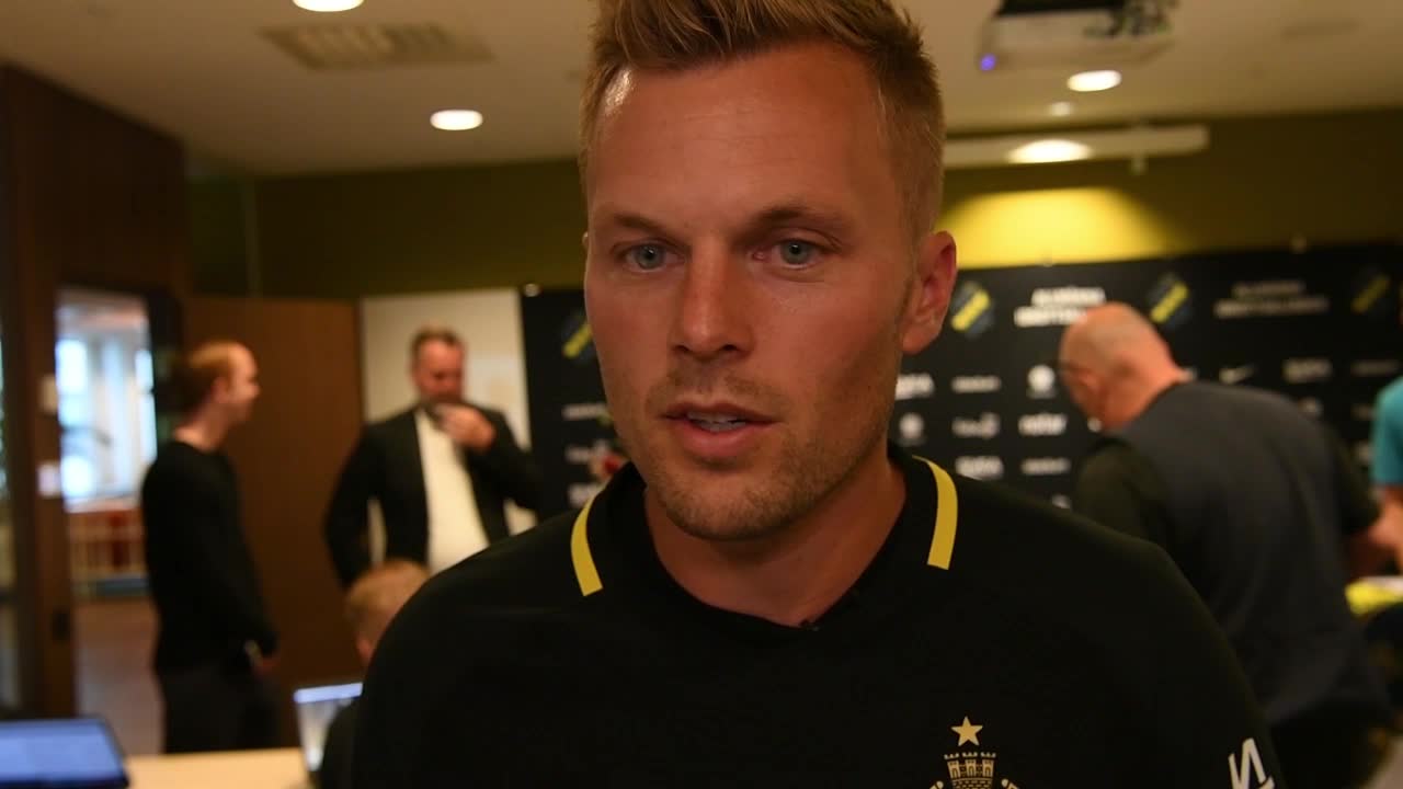 "AIK kändes som det naturliga valet"